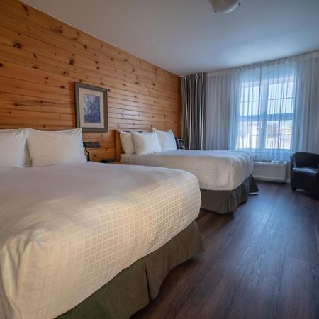 Hotel Le Francis Нью-Ричмонд Экстерьер фото