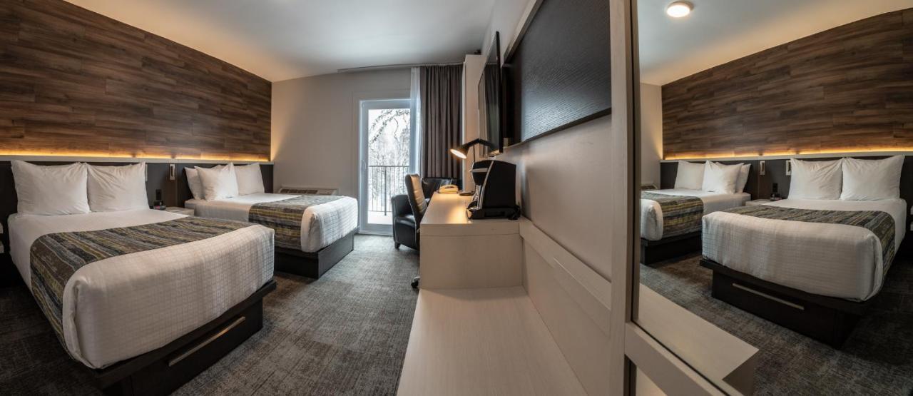 Hotel Le Francis Нью-Ричмонд Экстерьер фото