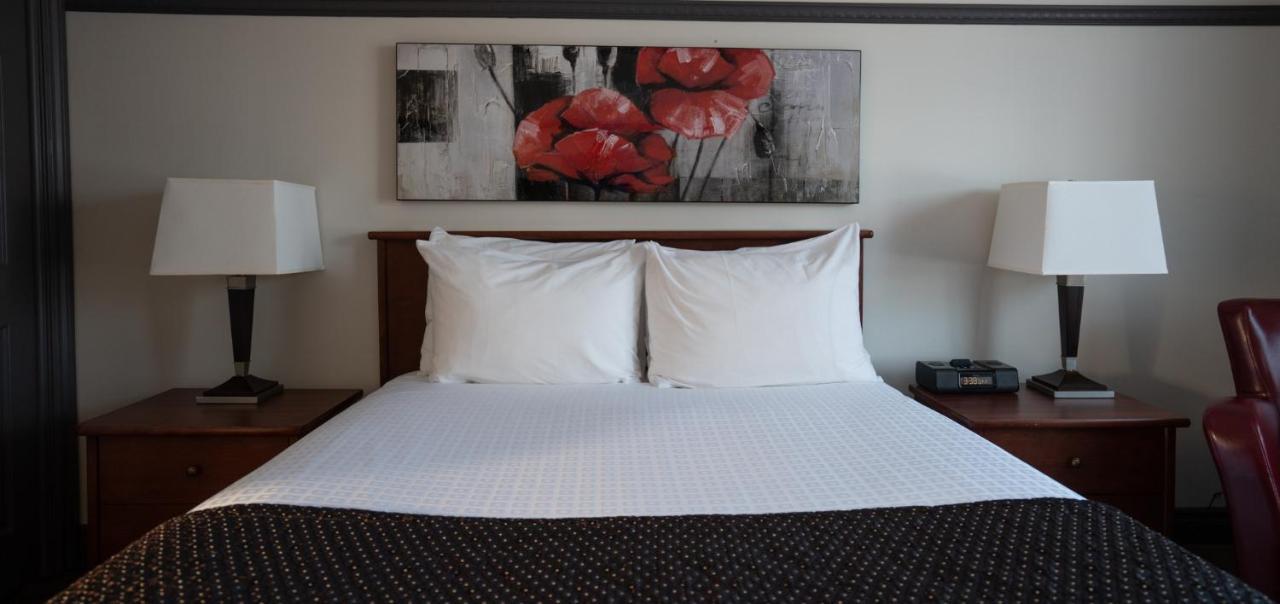 Hotel Le Francis Нью-Ричмонд Экстерьер фото