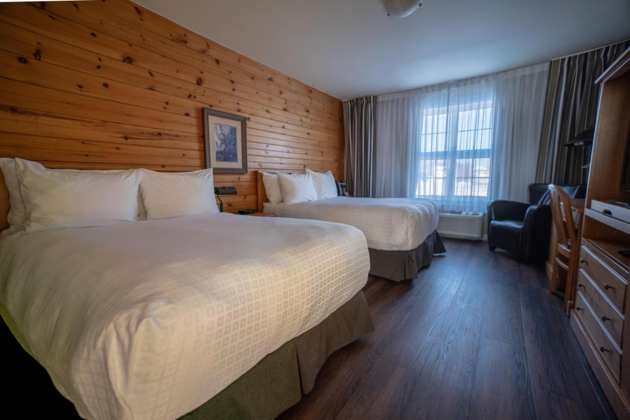Hotel Le Francis Нью-Ричмонд Экстерьер фото